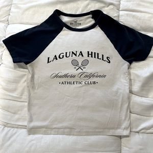 XS Hollister Tee Shirt